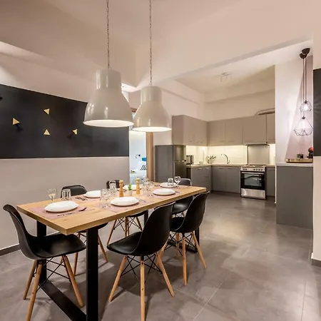 Apartament Ports Crossroad D *