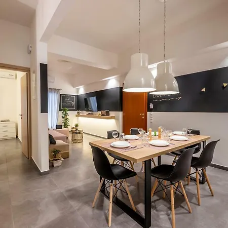Apartament Ports Crossroad D *